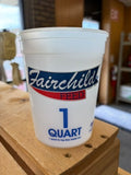 Fairchild's Feed Cup